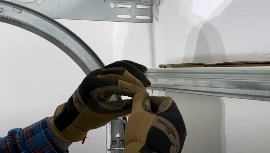 Garage Door Cable Repair
